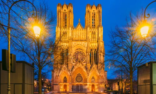 Cattedrale di Reims