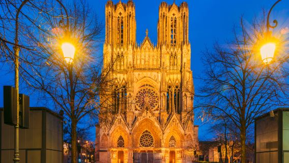 Cathedral of Notre-Dame of Reims