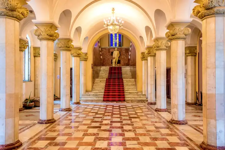 Hotel di Gori