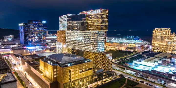 澳門美獅美高梅度假區