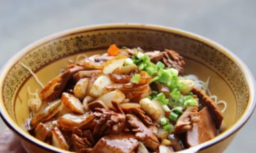 lao hui long mian guan