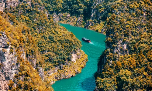 Fenglin Gorge