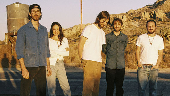 Mt. Joy w/ Band of Horses and Dogs In A Pile