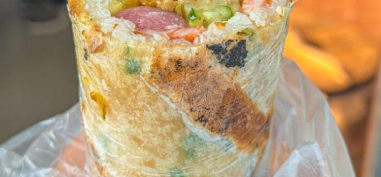 强哥葱饼·台湾饭卷(总店)