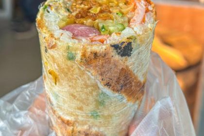 强哥葱饼·台湾饭卷(总店)