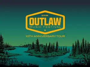 The Outlaw Music Festival 2025 - 10th Anniversary Tour