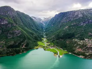 Hardangerfjorden