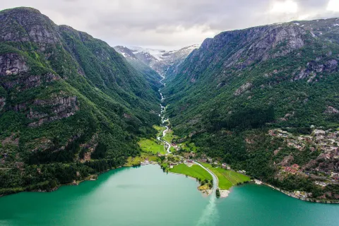 Hardangerfjorden