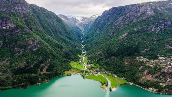 Hardangerfjorden
