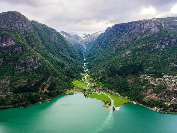 Hardangerfjorden