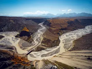 Anjihai Grand Canyon