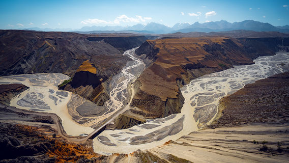 Anjihai Grand Canyon