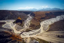 Anjihai Grand Canyon
