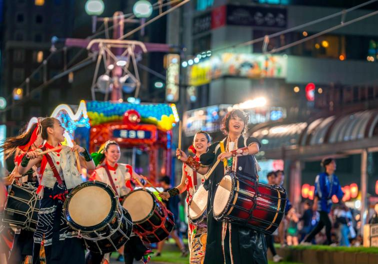 Ohara Festival | Kagoshima