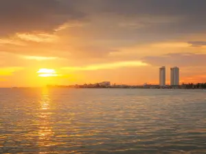 Klebang Beach
