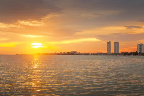 Klebang Beach