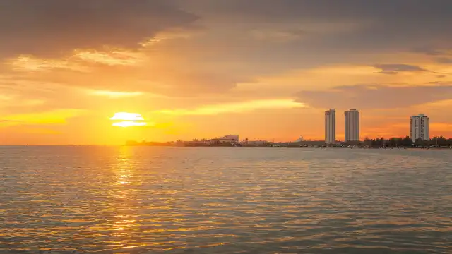 Hotels near Klebang Beach