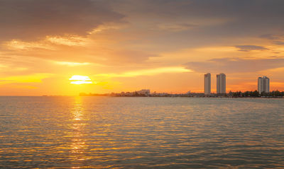 Klebang Beach