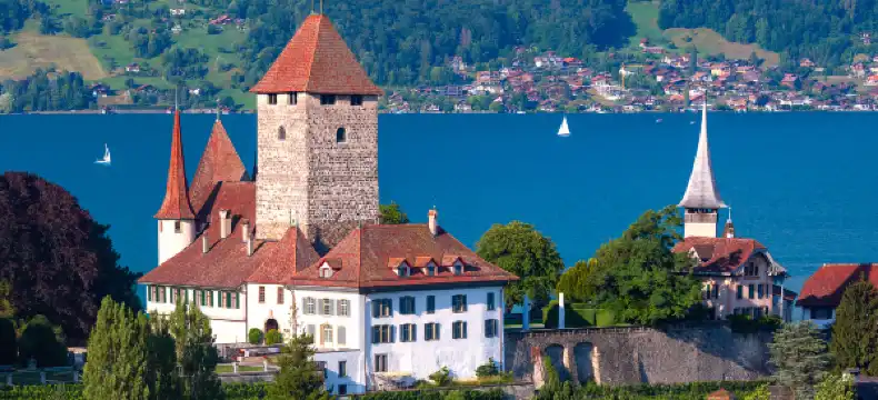 Hotels in Spiez