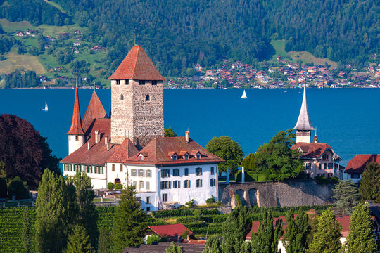 Castello di Spiez