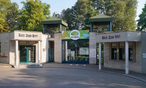 Zoologischer Garten Belgrad