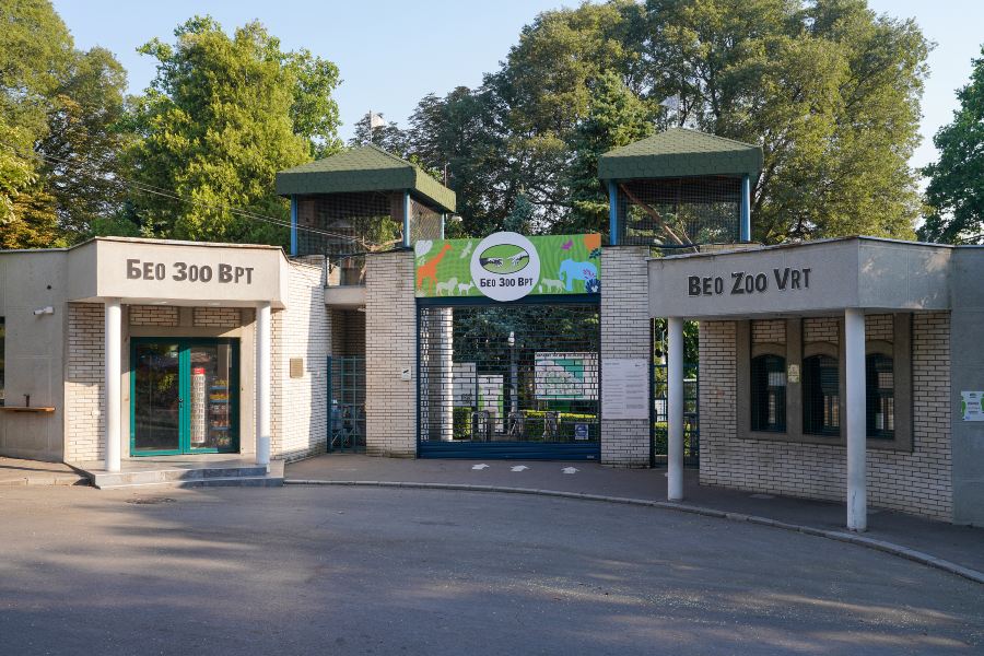 貝爾格萊德動物園