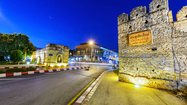 Chiang Mai Gate