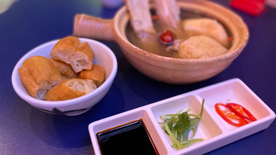 星洲小馆·新加坡菜(田子坊店)