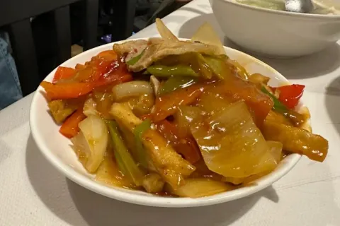 翡冷翠重慶印象川菜館