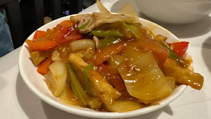 翡冷翠重慶印象川菜館