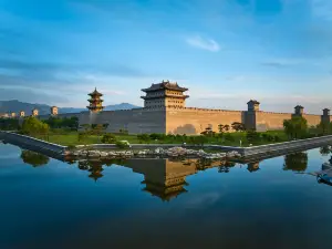 Jinyang Ancient City Relic Site