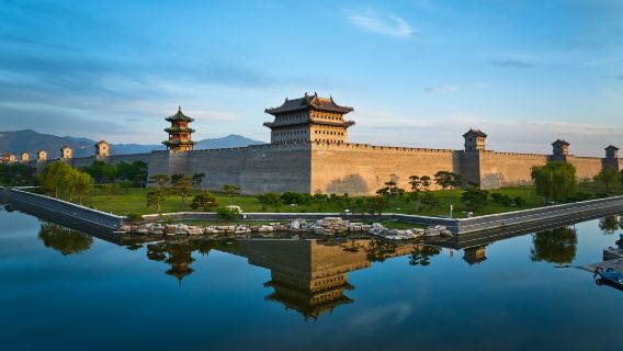 Jinyang Ancient City Relic Site