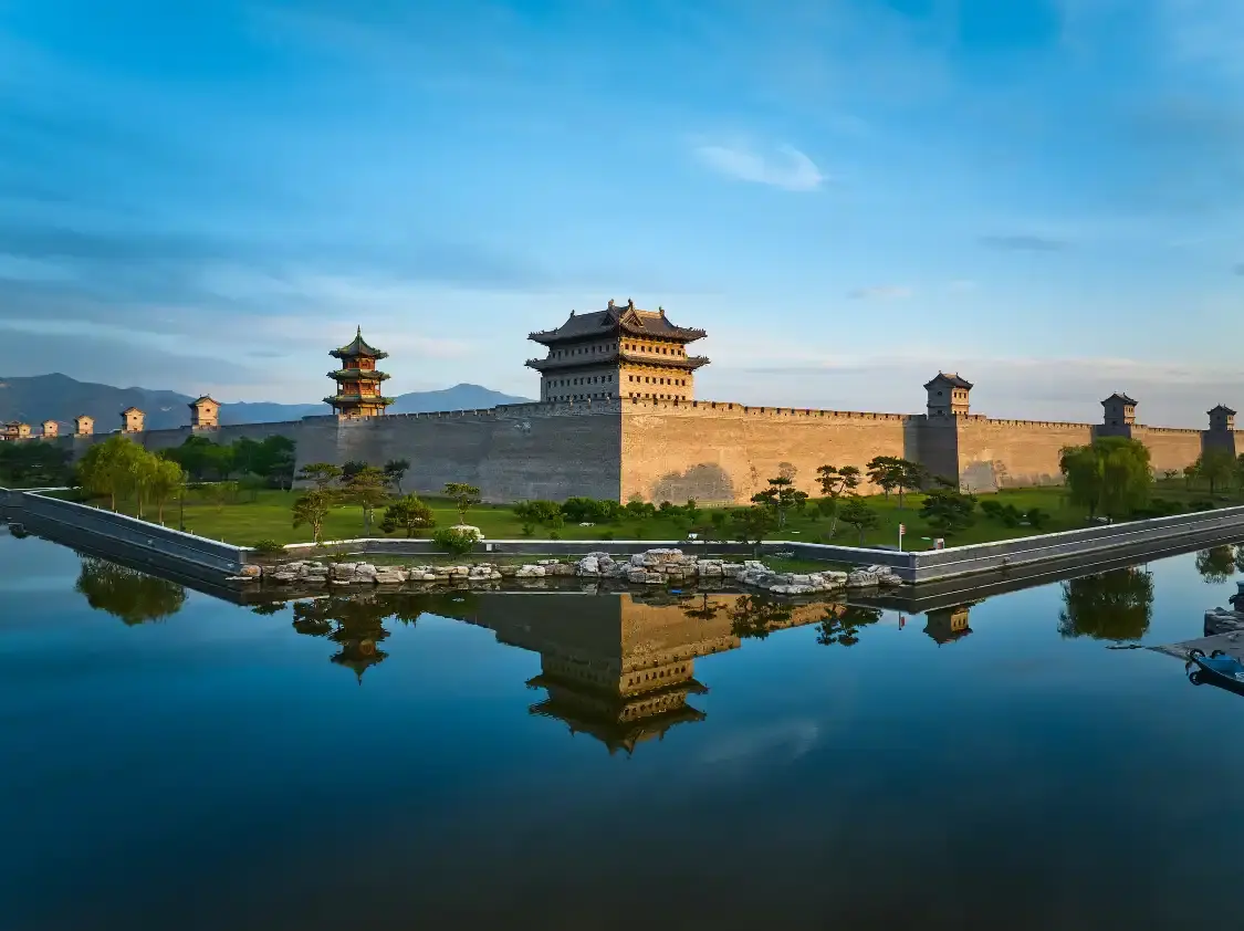 Hotel in zona JinYang Ancient City Site