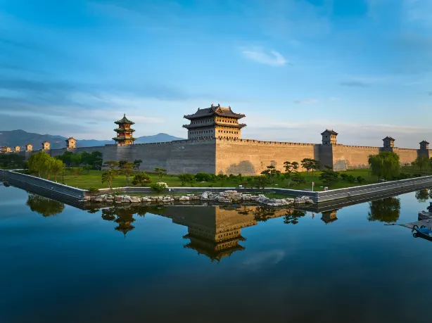 Jinyang Ancient City Relic Site