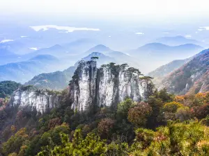 Mengshan National Forest Park