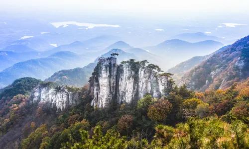 沂蒙山旅遊區
