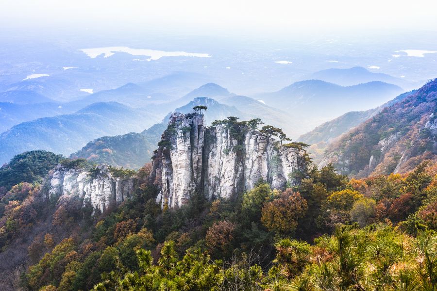 沂蒙山旅遊區