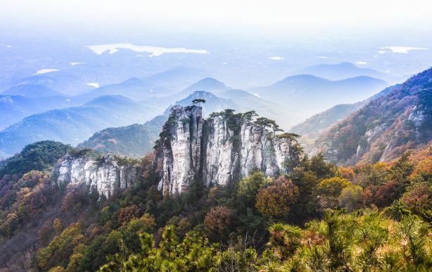 Mengshan National Forest Park