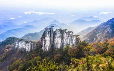 Mengshan National Forest Park