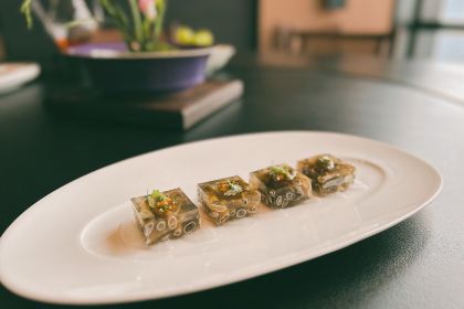 MEET THE BUND SKYLINE