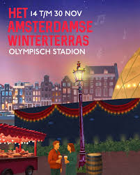 Het Amsterdamse Winterterras | Amsterdam