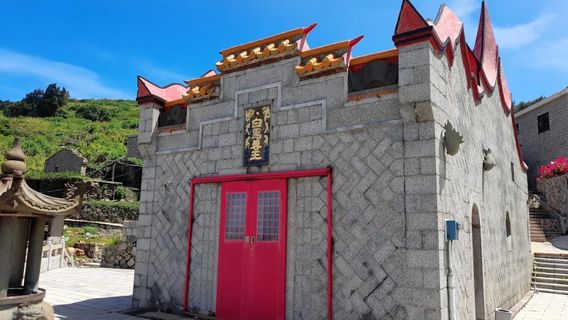 fu zheng jing bai ma zun wang miao