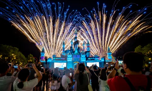 주저우 팡테/주주 팡테 관광단지