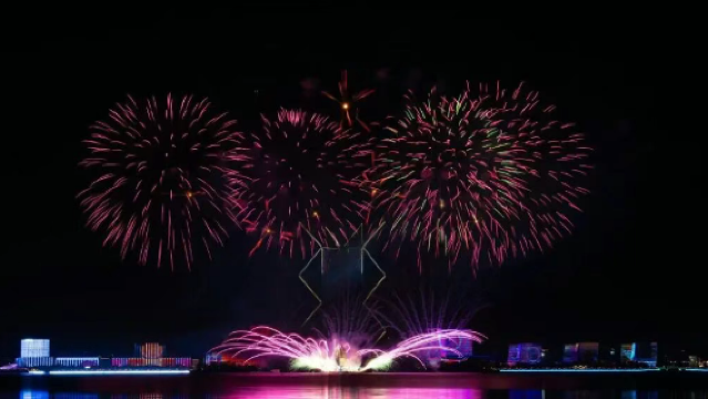 2026 Drip Lake Fireworks Show