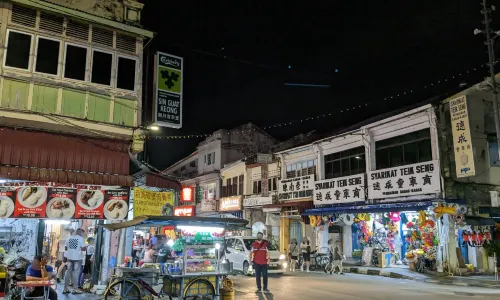 Kimberley Street Food Night Market
