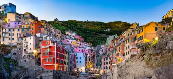 Hotels in Riomaggiore