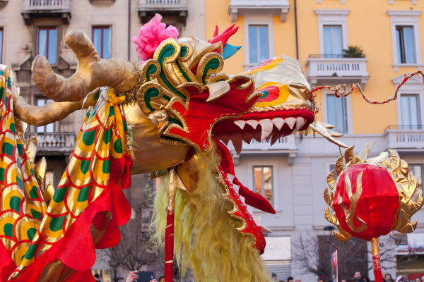 2026 Milan Chinese New Year Celebration | Milan