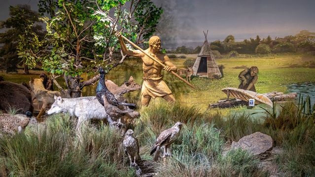 Tongjiangshi Hezhezu Museum