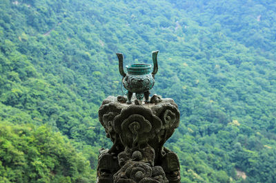 Dragon Head Incense
