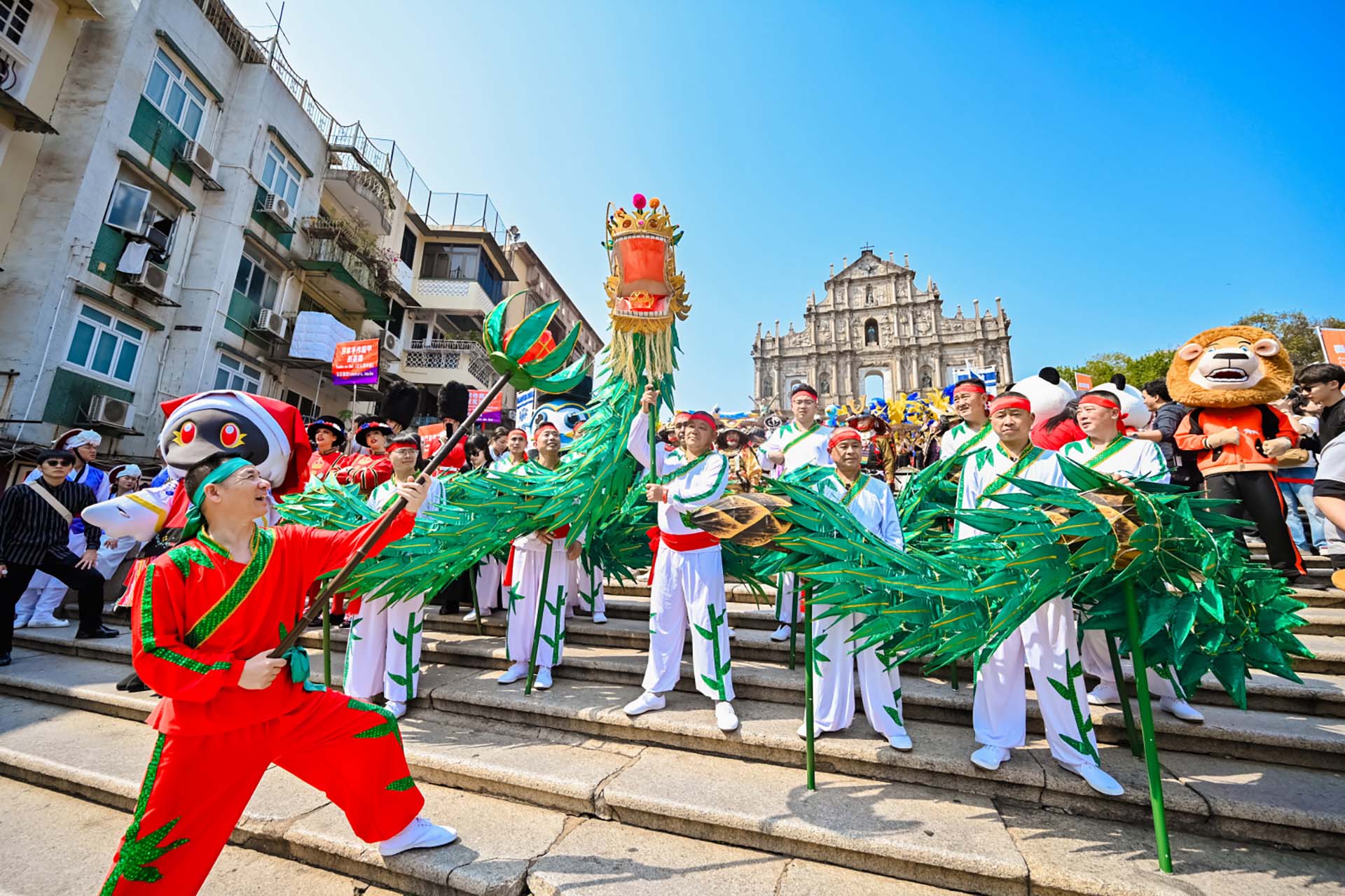 2026 Macao International Parade | Macau